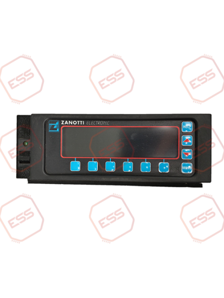 Display / Keypad (Electronic)